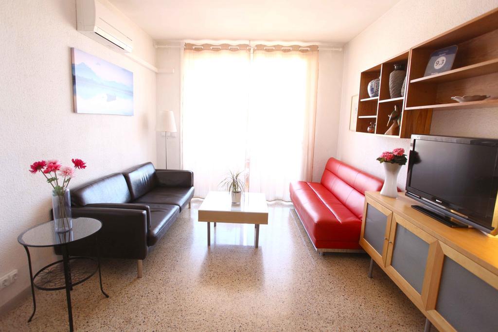 Bordeta Apartment Barcelona Exterior photo