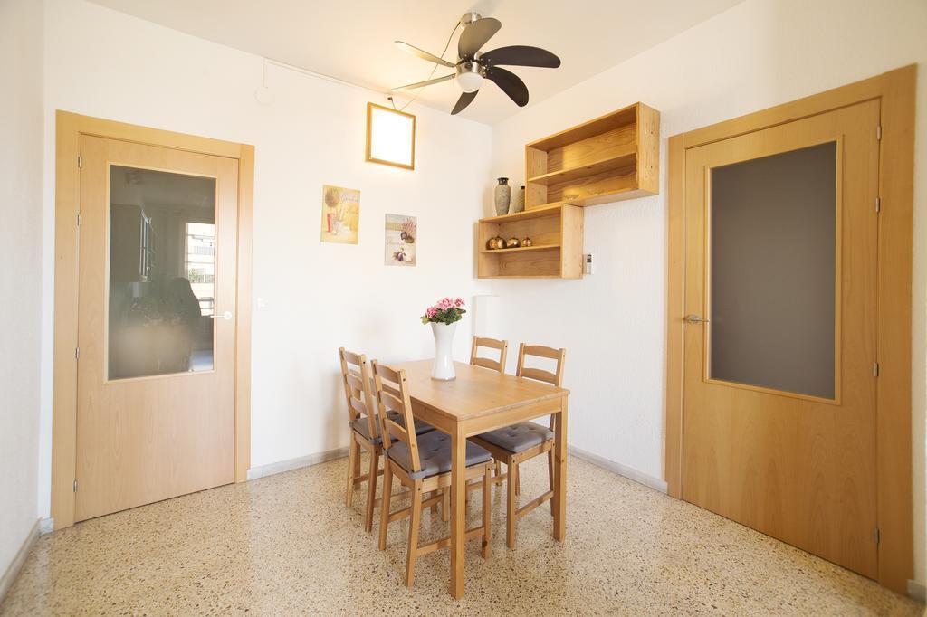 Bordeta Apartment Barcelona Exterior photo