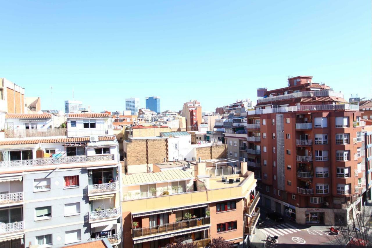 Bordeta Apartment Barcelona Exterior photo